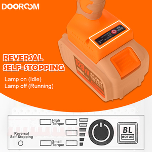 أدوات تغضين هيدروليكية للكابل الطرفي من DOOROOM صغيرة محمولة قابلة لإعادة الشحن ببطارية ليثيوم Cu/Al - Product Image 6