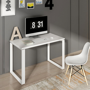 Cheap Wooden Student Study <strong>Computer</strong> Desks in Guangzhou Factory - Product Image 2