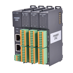 Venta caliente Ethercat IO System 16 32 Entradas digitales Salidas Remote Slave IO Modules Enclosure Slice Output Module - Product Image 1
