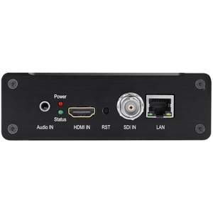 H.265 HEVC H.264 <strong>AVC</strong> 4k HD HDMI SDI to IP Video Stream <strong>Encoder</strong> RTMP SRT Live Streaming Streamer <strong>Encoder</strong> - Product Image 3
