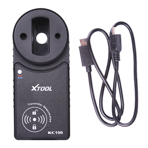 XTOOL KS-01 KS-1 Smart <strong>Key</strong> Emulator +XTOOL KC100 <strong>Key</strong> <strong>Programmer</strong> for All <strong>Keys</strong> Lost Work With <strong>X100</strong> PAD2/PAD3 XTOOL KS-1