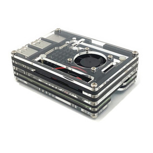 Funda transparente de buena calidad-Funda protectora transparente para tu Raspberry Pi 5 - Product Image 6