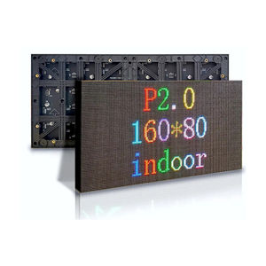Kapalı P2 luminluminled ekran modülü/ekran - Product Image 1