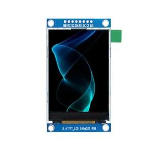 2.4 pollici LCD TFT modulo 8-bit MCU porta parallela SPI porta seriale SPI a 16 bit con touch schermo lcd ST7789 ILI9341 opzionale - Product Image 6