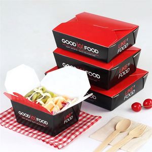 กล่องเก็บก๋วยเตี๋ยวแบบย่อยสลายได้พร้อมผู้จัดจำหน่ายโรงงาน - Product Image 3