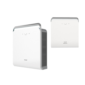 Máy Lọc Không Khí Treo Tường Bộ Lọc Hepa Quạt Thông Gió Không Khí Trong Lành - Product Image 5