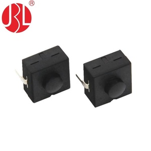 JBL8-1209 pulsante SPST con funzione di accensione/spegnimento attraverso le opzioni di combinazione del foro 1NO e 1NC - Product Image 2
