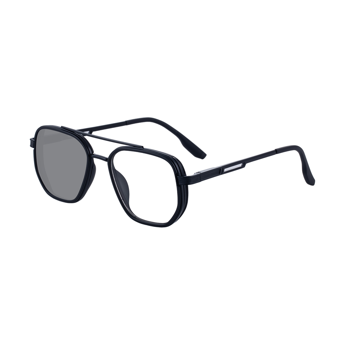 C2 Matte Black Frame Turn Gray
