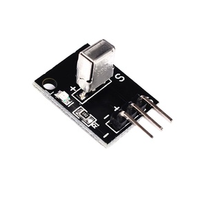 infrarot kabellos fernbedienungsset roboter fernbedienungsmodul HX1838 (fernbedienung+empfangskabel) - Product Image 2