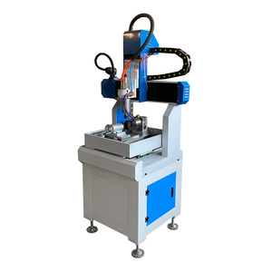 Minimáquina enrutadora cnc de 4 ejes, 4040 - Product Image 1