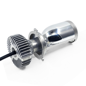 F2WORLD 35W Super Power Mini H4 <strong>LED</strong> Projector Lens 6500 Lumen Y6 Mini Projector H4 60W <strong>LED</strong> Headlights <strong>G6</strong> Type Fog <strong>Light</strong> - Product Image 3