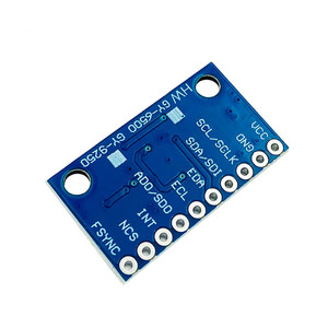 Taidacent GY-9255磁场数字罗盘传感器三轴陀螺仪加速度计传感器MPU-9255 MPU9255 - Product Image 4