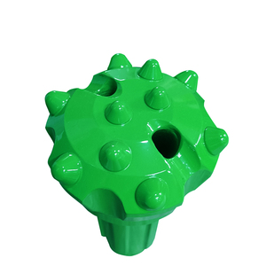 MIROC Nouveau forets à bouton en carbure forgé pour l'exploitation minière et les carrières, outils de forage de puits rocheux CIR90 90 mm, marteau de forage DTH - Product Image 4