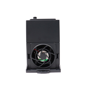 0.4KW tipo económico vfd fase única entrada y salida de fase de 220V para control de velocidad del motor