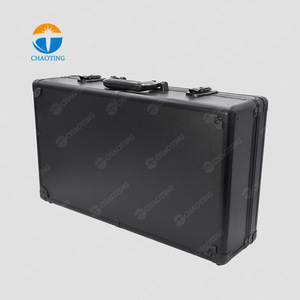 Ímã LED Track Lights Personalizado Portátil Showcase Box Sample DC48V Magnético Track Rail Light System Para Easy Carry Sample Display