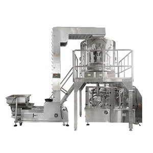 Máquina automática de llenado de mantequilla de maní para bolsitas irregulares, máquina empacadora de bolsas de salsa de queso y mermelada para pequeñas empresas - Product Image 3