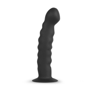 女同性恋玩具假阳具，假阳具上有皮带束缚吊带，用于女同性恋刺激