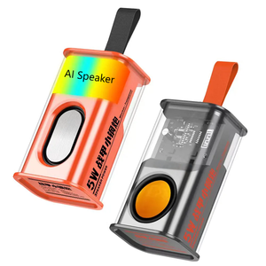 2025 Moderne Heimwerker mit AI Chatbot Voice Recorder Bluetooth-Lautsprecher Sichere Funktionen-Smart Home Upgrade - Product Image 6