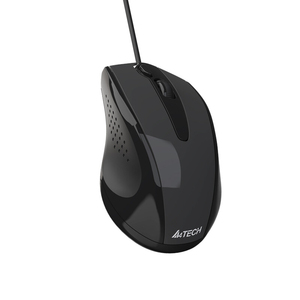 N-500FS USB Desktop computer portatile cablato Mouse da gioco 1000dpi rgb 3 pulsanti Macro-definito mouse - Product Image 2