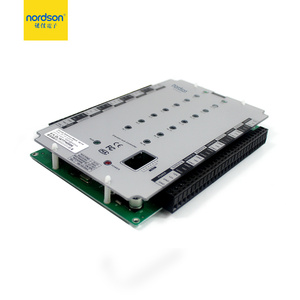 Nordson Wiegand RS485 Network RFID Elevator Locker Cabinet pannello di controllo accessi unità di espansione per più controllo della porta - Product Image 2