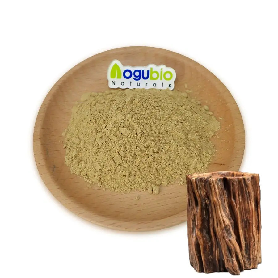 Aogubio santalum Album Gỗ đàn hương Bột 100% tinh khiết bột gỗ đàn hương hữu cơ bột