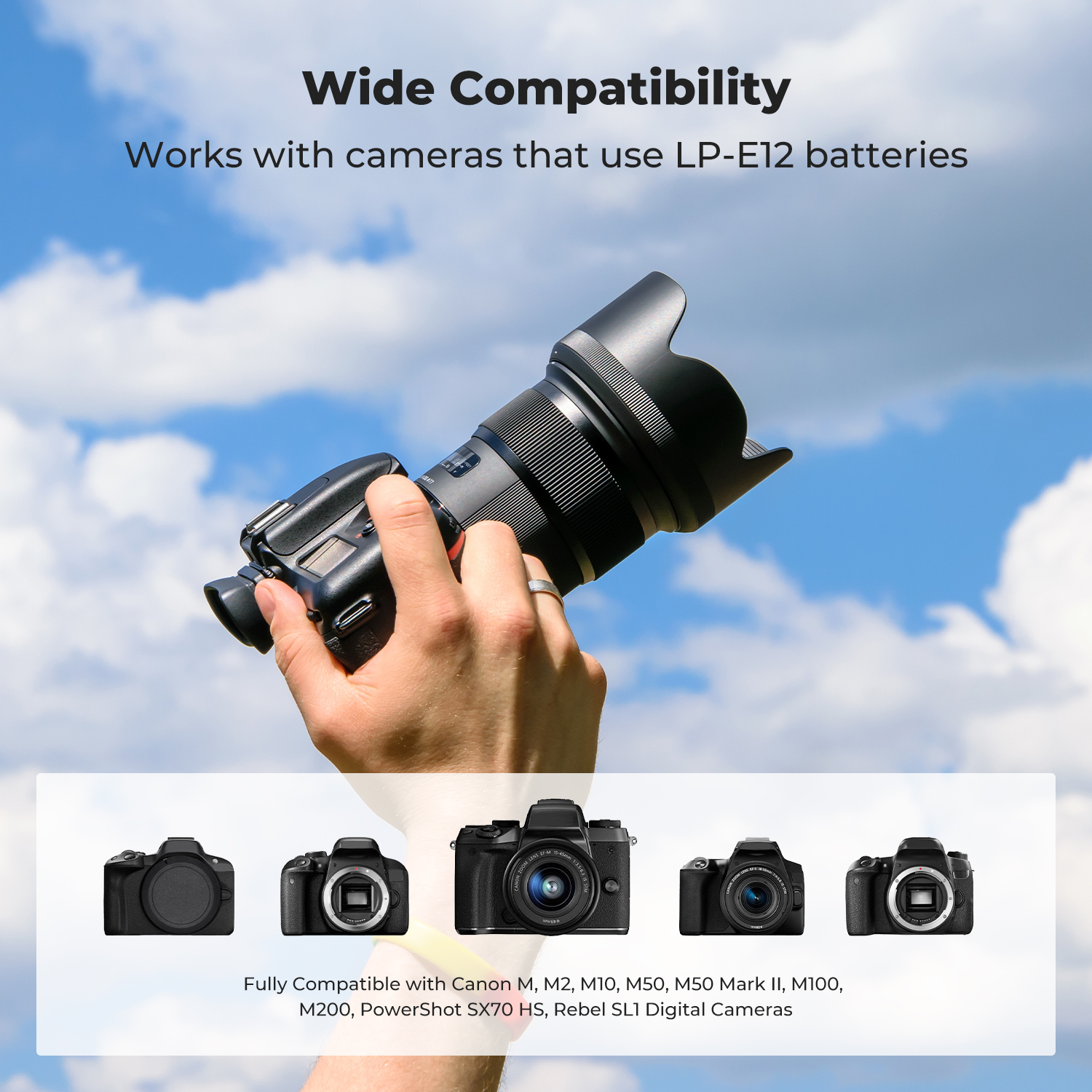 Canon M