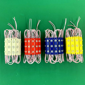 DC12V Cold White 1.5 <strong>Watt</strong> Power Samsung 3SMD Cheapest Price <strong>LED</strong> Module for Russian Market - Product Image 3
