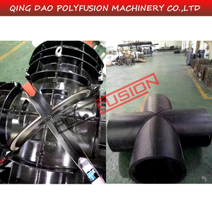 Polyfusion 110 315mm <strong>HDPE</strong> Pipe Welding <strong>Machine</strong> <strong>Pipeline</strong> Workshop Fitting Welding <strong>Machine</strong> - Product Image 6