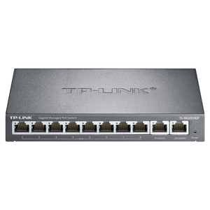 TP-LINK's Newly Developed &quot;<strong>Cloud</strong> Switching Series&quot; Full Gigabit <strong>Cloud</strong> Management PoE Switch. - Product Image 1