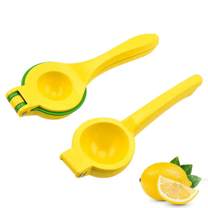 Yüksek kaliteli suyu çıkarma limon kireç sıkacağı meyve sebze sarımsak kıyıcı el basınç portakal sıkacağı limon sıkacağı