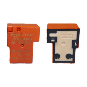 उच्च शक्ति t90 jqx 15f औद्योगिक नियंत्रण 30a 40a 50a spdt 12v 24v 48 dc एसी 110v 220v 4 5 6 पिन pcb माउंट 1a - Product Image 1