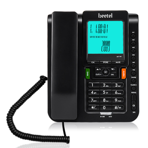 DEX โทรศัพท์สำหรับสำนักงานบ้านโทร ID อนาล็อกชุดโทรศัพท์ - Product Image 4