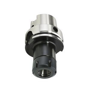 2024 High Precision <strong>HSK</strong> Adapter ER Collet Chuck for HSK63A Spindle <strong>Tool</strong> <strong>Holder</strong>