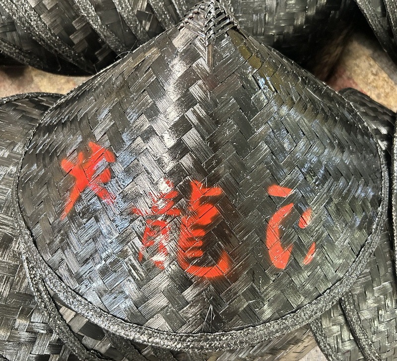 coeur de dragon plat (rouge)