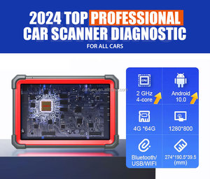 Ecu Programmer Launch X431 Pro5 PRO 5 OBD 2 Fahrzeugdiagnose-Scan-Tool Auto programmierung Auto diagnose gerät für alle Autos - Product Image 4