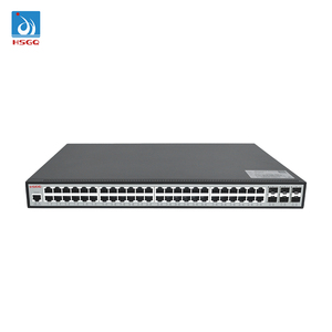 HSGQ-5554P 48 * GE POE + 6*10G * SFP + 上行链路层3托管PoE交换机托管交换机网络交换机48端口 - Product Image 3