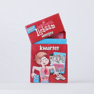 Пластиковые игровые развивающие флеш-карты - Product Image 6