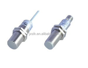 Für M18 Analoga usgang Induktiver Näherung sensor M5 PNP NC Zylinder NPN Typ mit Messing gehäuse