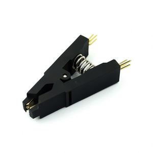 <strong>SOP8</strong> SOPOIC8 DIP8 Development Board IC Test Clamp for <strong>Programmer</strong> Testing 8 Pin Clamp - Product Image 4