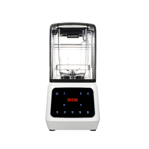 Özel 4 in 1 ticari portakal sıkacağı makinesi mutfak robotu blender mikser - Product Image 2
