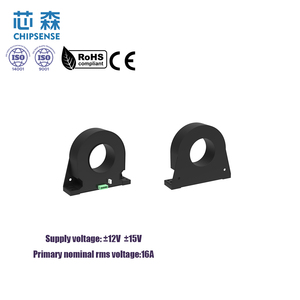 Módulo de sensor de corriente CA de efecto Hall de alta precisión TR5V 16 H00 para una amplia gama de detección de corriente monofásica o trifásica - Product Image 3