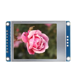 TZT schermo LCD TFT da 1.77 pollici telaio in ferro 128*160 1.77 modulo schermo a colori TFTSPI TFT modulo porta seriale per Arduino UNO R3