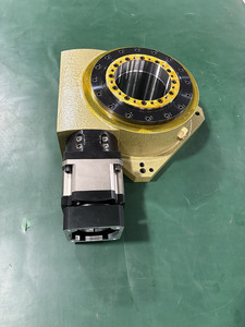GYH SeriesHigh Precision Hollow Rotating Platform Servo NemaPlanetary Gearbox Hollow Indexing <strong>Table</strong>