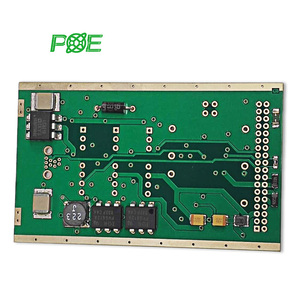 <strong>2</strong> <strong>Layer</strong> Electric Circuit Board Customized Printed Circuit Boards <strong>PCB</strong> Maker PCBA Double Sided <strong>PCB</strong> Assembly - Product Image 4