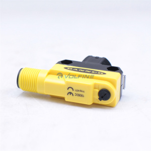Original New <strong>QS18VP6LPQ8</strong> Miniature Photoelectric Sensor - High Precision, Quick Disconnect, 3.5m Detection - Product Image 1