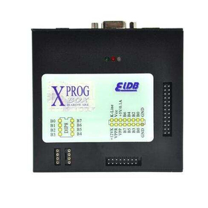 OBD2 <strong>Xprog</strong> <strong>XPROG</strong> 6.5 6.12 V5.55 <strong>XPROG</strong> Box Automatic ECU Chip Adjustment - Product Image 1
