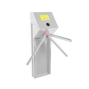 Fitnessraum Zentrum eintrag control vollautomatische dreiarmdrehkreuz zugangskontrolle - Product Image 1