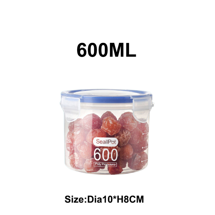 Rond 600ML