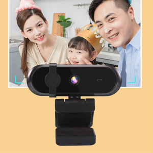 Cámara de alta definición Lente de enfoque automático 4K Cámara web USB para clases en línea con micrófono - Product Image 3