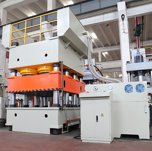 3000 Ton Steel Door Hydraulic Press <strong>Metal</strong> <strong>Embossing</strong> Press <strong>Machine</strong>